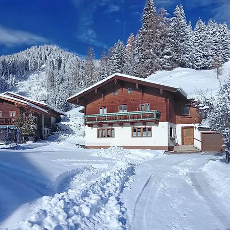 Apartment In Wagrain Near The Ski Area ภายนอก รูปภาพ