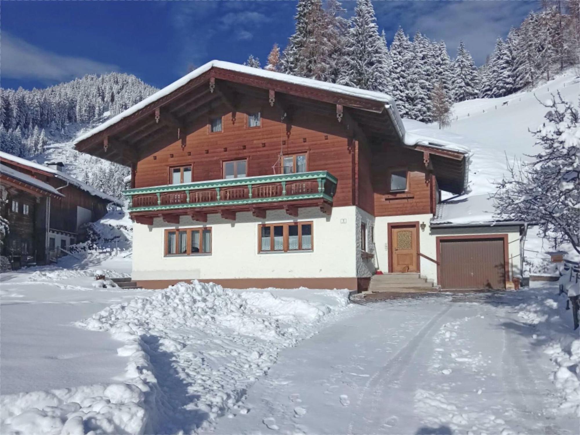 Apartment In Wagrain Near The Ski Area ภายนอก รูปภาพ