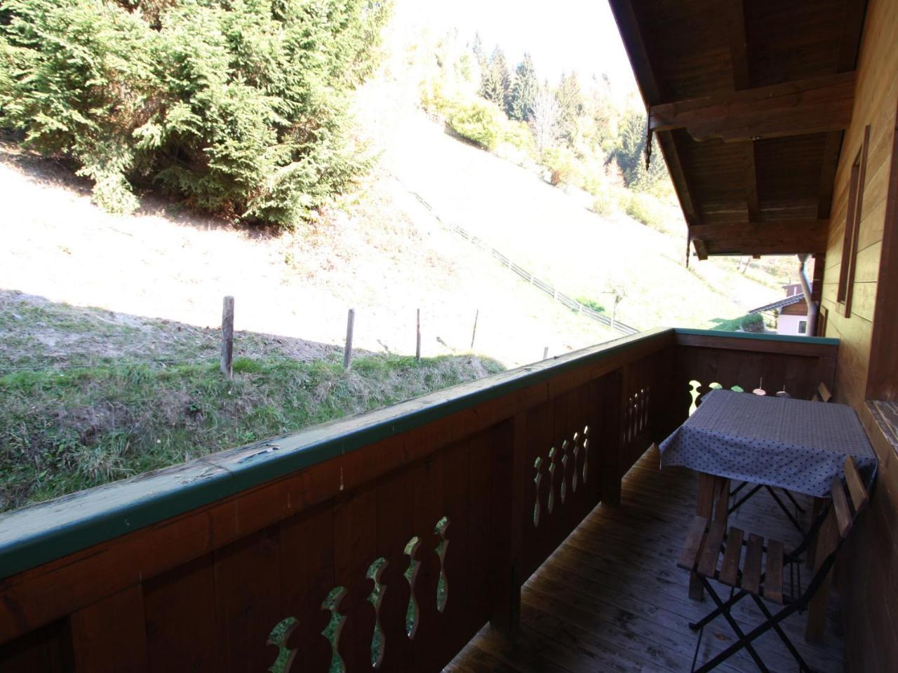 Apartment In Wagrain Near The Ski Area ภายนอก รูปภาพ
