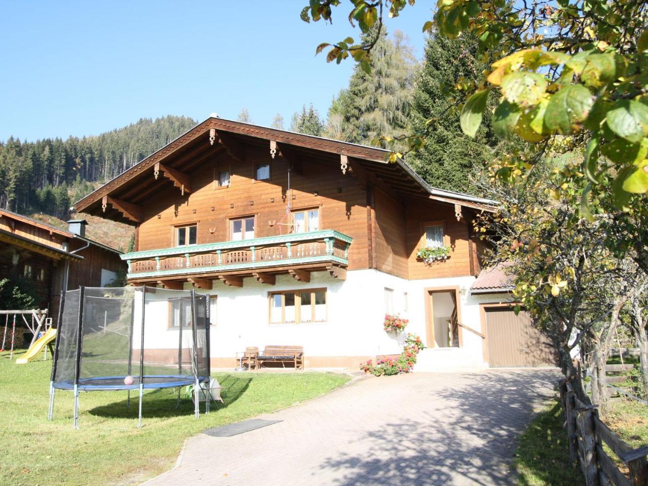 Apartment In Wagrain Near The Ski Area ภายนอก รูปภาพ